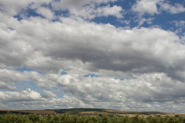 manzara, güzellik ve doğa.