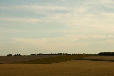 Doğanın güzel manzarası