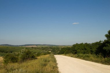 Doğanın güzel manzarası