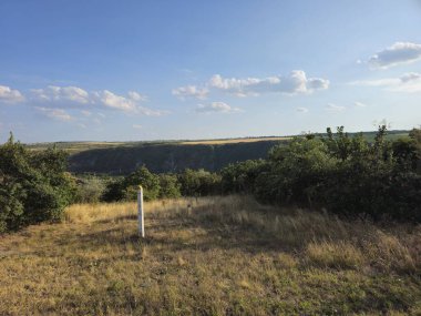 Doğanın güzel manzarası