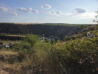 Doğanın güzel manzarası