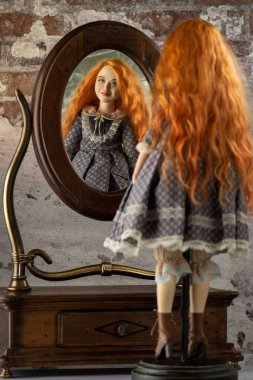           El yapımı iç bebekler. Güzel hediye..