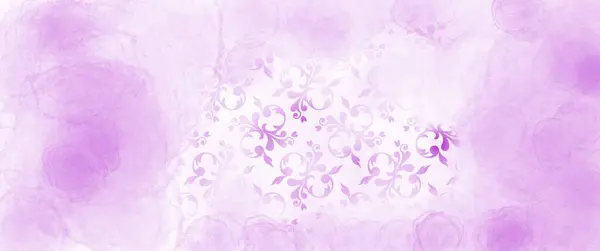 Light Purple Vector Texture Abstract Forms Colorful Abstract Forms Gradient — Stock Photo, Image