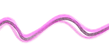 Soyut renkli çizgiler, dalgalı arka plan. Parlak çizgiler. 