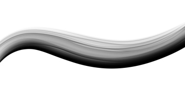 Siyah ve beyaz soyut üç boyutlu arka plan. 3d eğim çizgisi. 