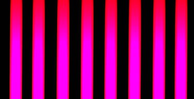   Soyut renkli neon arkaplan görüntüsü. Siyah arkaplanda pembe neon çizgiler. 