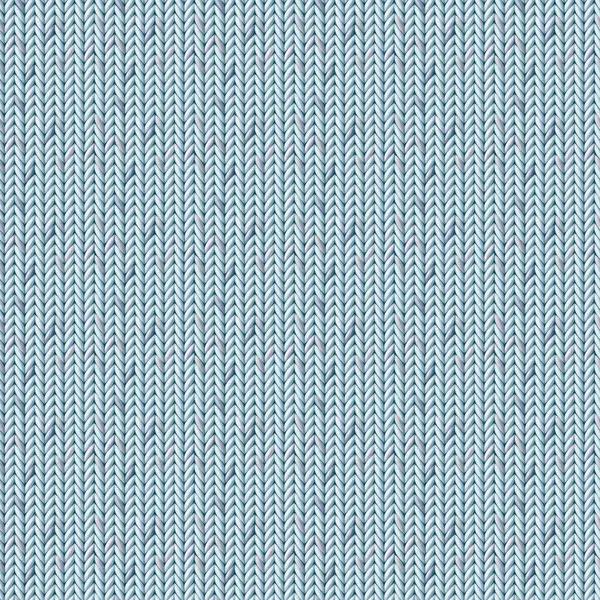 Kışın cazibesini ve sıcaklığını güzel bir şekilde özetleyen suluboya tekniği kullanılarak açık mavi tonlarda örülmüş kusursuz desenler.