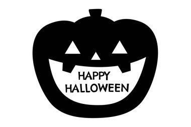 Siyah beyaz, basit ve vektörden yapılmış simgeler. Şirin dekorasyonlar tasarımını daha şenlikli yapabilir..