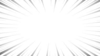 Gri bir gradyanı olan yoğunlaştırılmış çizgilerin çizimi