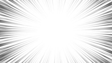 Gri bir gradyanı olan yoğunlaştırılmış çizgilerin çizimi