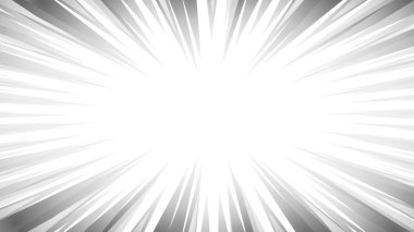 Gri bir gradyanı olan yoğunlaştırılmış çizgilerin çizimi