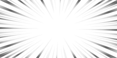 Gri bir gradyanı olan yoğunlaştırılmış çizgilerin çizimi