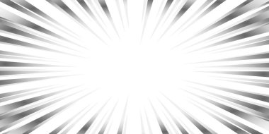 Gri bir gradyanı olan yoğunlaştırılmış çizgilerin çizimi