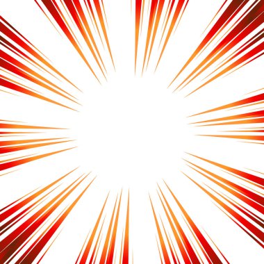 Renkli gradyan yoğunlaştırılmış çizgi materyali