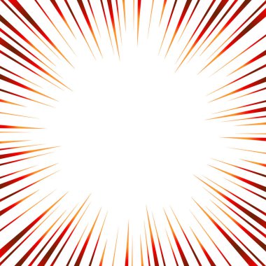 Renkli gradyan yoğunlaştırılmış çizgi materyali