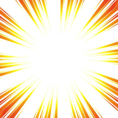 Renkli gradyan yoğunlaştırılmış çizgi materyali