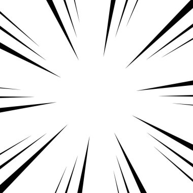 Manga tarzı yoğunlaştırılmış satır materyali