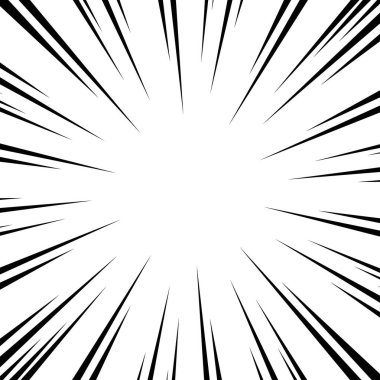 Manga tarzı yoğunlaştırılmış satır materyali