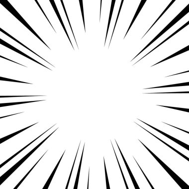 Manga tarzı yoğunlaştırılmış satır materyali