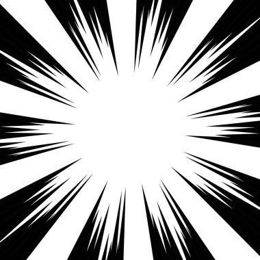 Manga tarzı yoğunlaştırılmış satır materyali