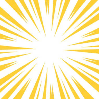 Çizgi film stili doymuş satırların resimleme materyali