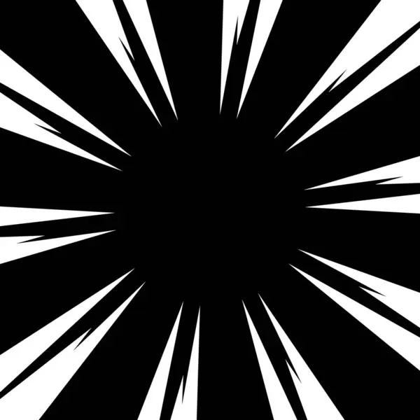 Beyaz gradyan odak çizgilerinin gösterimi