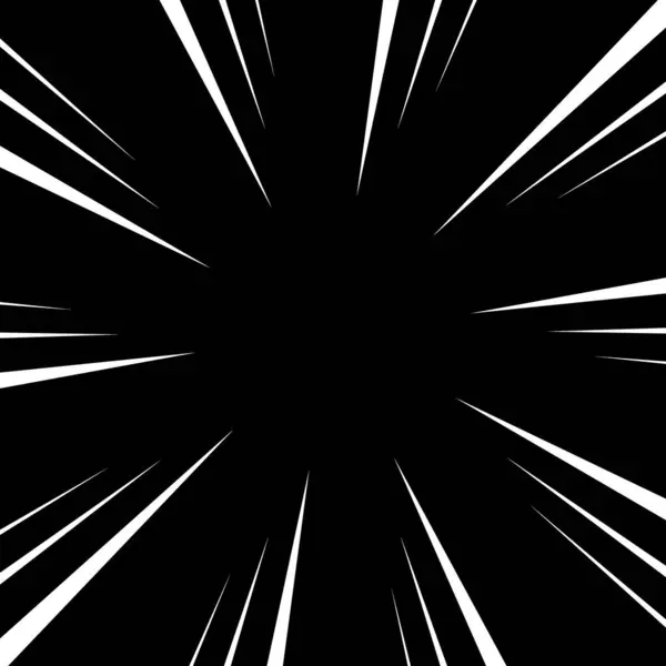 Beyaz gradyan odak çizgilerinin gösterimi