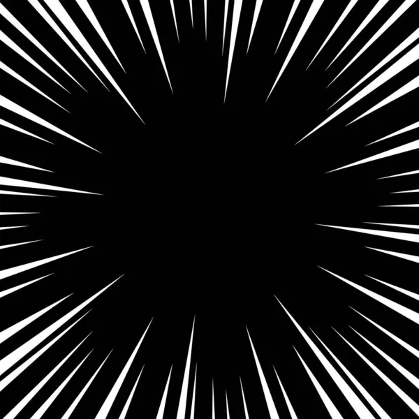 Beyaz gradyan odak çizgilerinin gösterimi