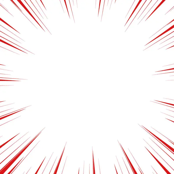 Çizgi film stili doymuş satırların resimleme materyali