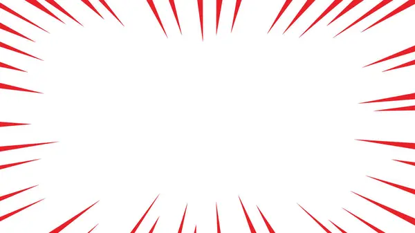 Çizgi film stili doymuş satırların resimleme materyali