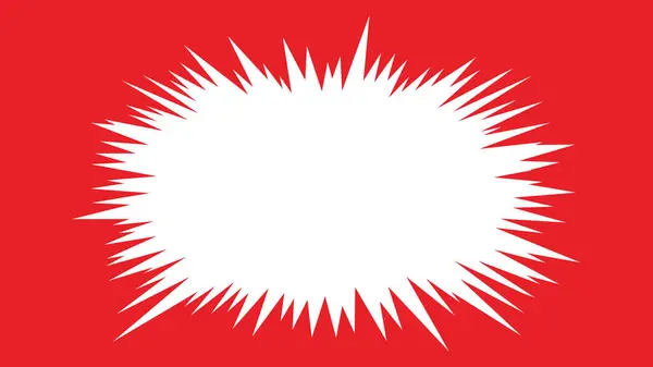 Çizgi film stili doymuş satırların resimleme materyali