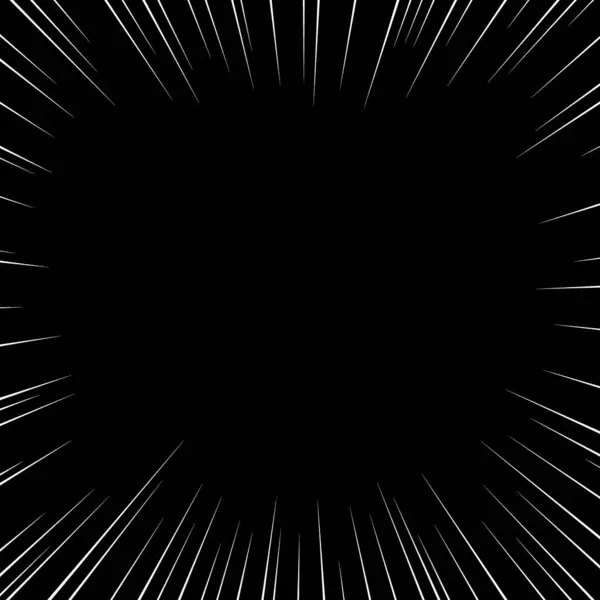 Beyaz gradyan odak çizgilerinin gösterimi