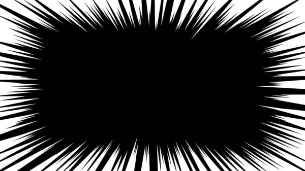 Beyaz gradyan odak çizgilerinin gösterimi