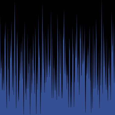 Görüntünün depresif etki çizgisinin arkaplan vektör materyali