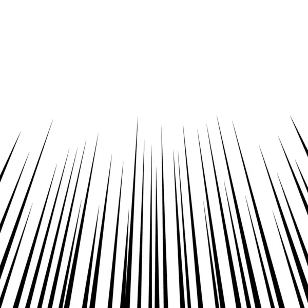 Siyah çizgi film tarzı konsantrasyon malzemesi