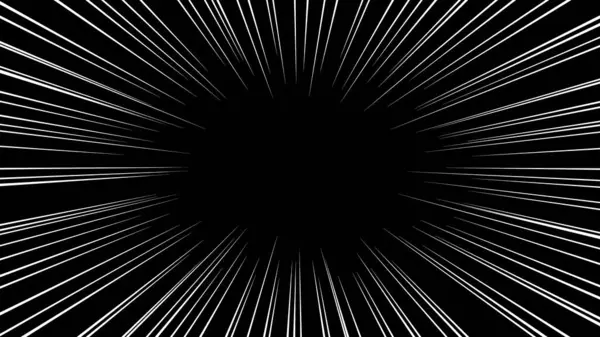 Beyaz yoğunlaştırılmış çizgi vektör materyali