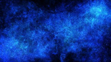 Birçok yıldız resimli uzay resmi