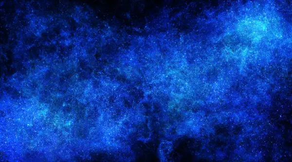 Birçok yıldız resimli uzay resmi