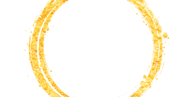 Işıldayan altın rengi Japon tarzı arka plan çizimi