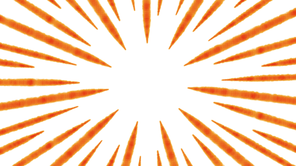 Renkli yoğunlaştırılmış çizgilerin resimleme materyali