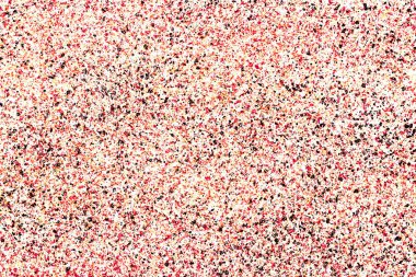 Parlayan parlak doku çizim materyali