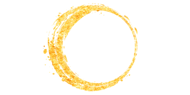 Işıldayan altın rengi Japon tarzı arka plan çizimi