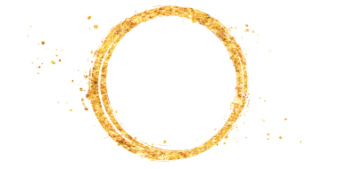 Japon tarzı altın daire arka plan materyali