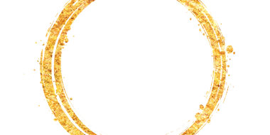 Japon tarzı altın daire arka plan materyali