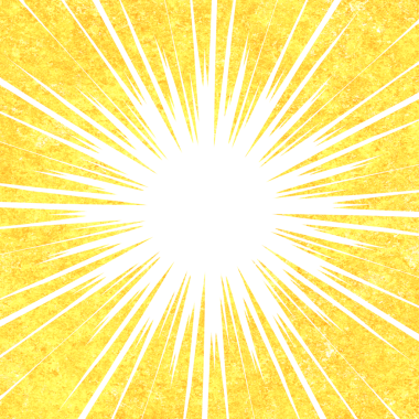 Parlak altın kesişen çizgilerin resimleme materyali.