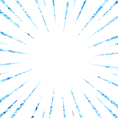 Parlak mavi yakınsama çizgilerinin resimleme materyali.