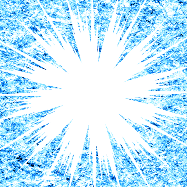 Parlak mavi yakınsama çizgilerinin resimleme materyali.