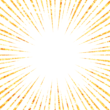 Parlak altın kesişen çizgilerin resimleme materyali.