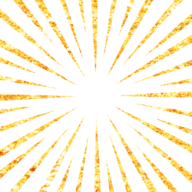 Parlak altın kesişen çizgilerin resimleme materyali.