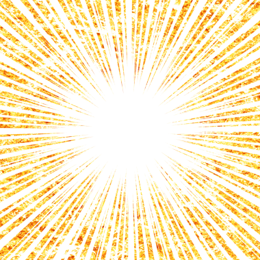 Parlak altın kesişen çizgilerin resimleme materyali.